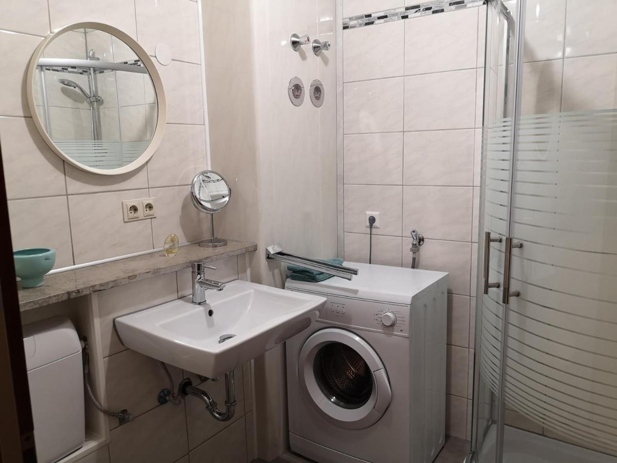 Schönwalde Appartment Leo מראה חיצוני תמונה