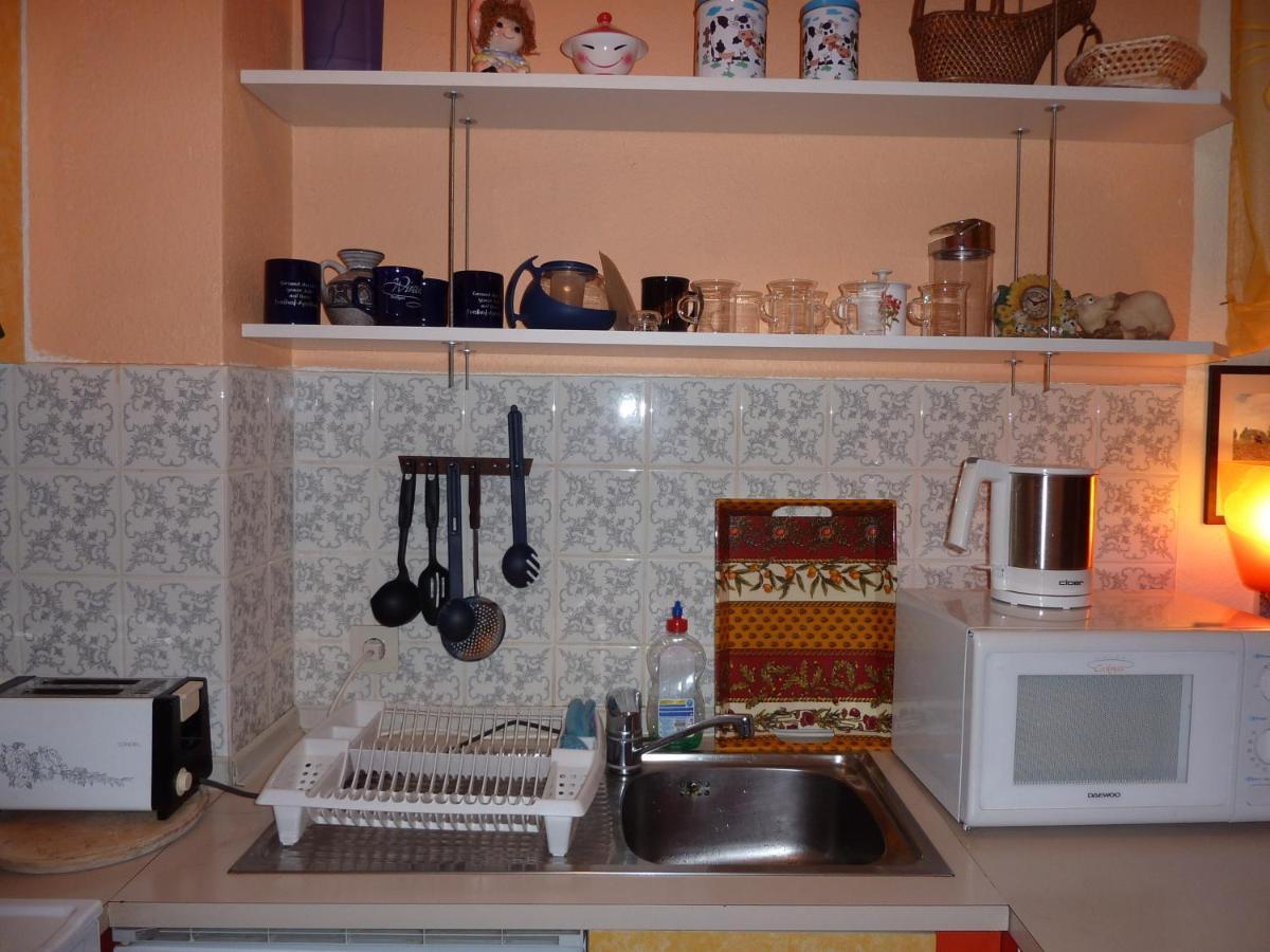 Schönwalde Appartment Leo מראה חיצוני תמונה